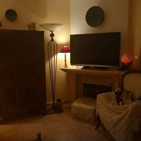 Coin De Paradis Quarto em Acomodações Particulares