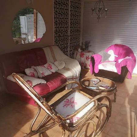 Coin De Paradis Quarto em Acomodações Particulares